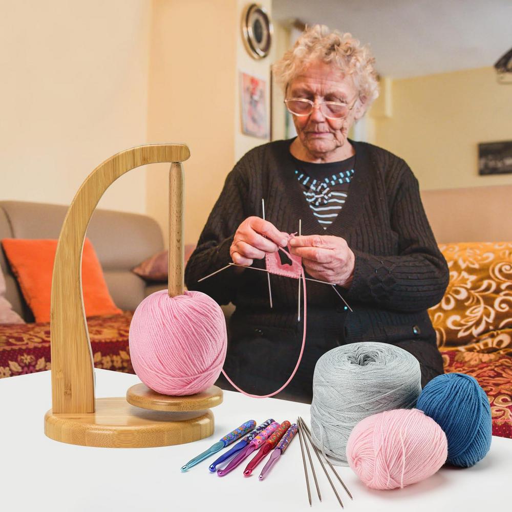 Yarn Holder - elehancea