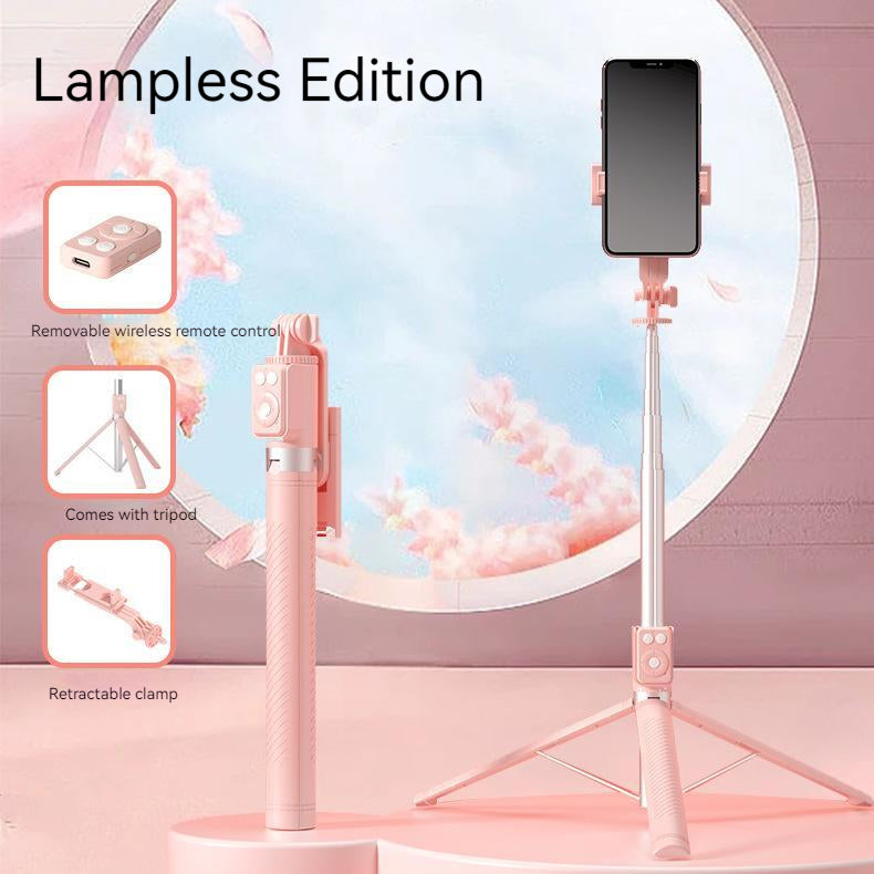 Multi-purpose Upgraded Phone Extendable Selfie Stick & Tripod - elehancea