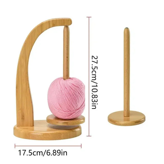 Yarn Holder - elehancea