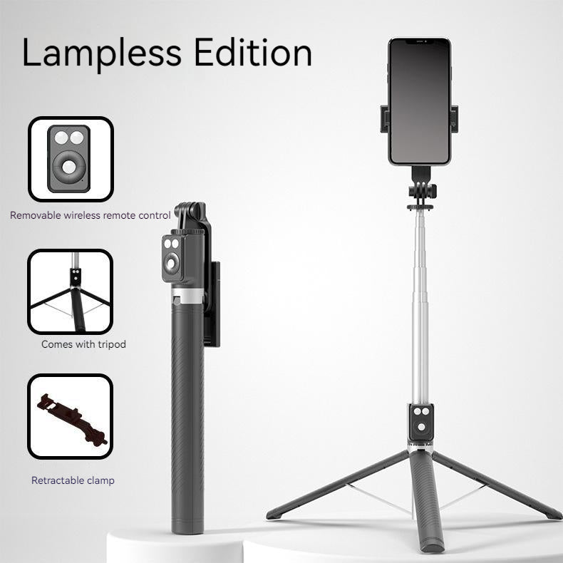 Multi-purpose Upgraded Phone Extendable Selfie Stick & Tripod - elehancea