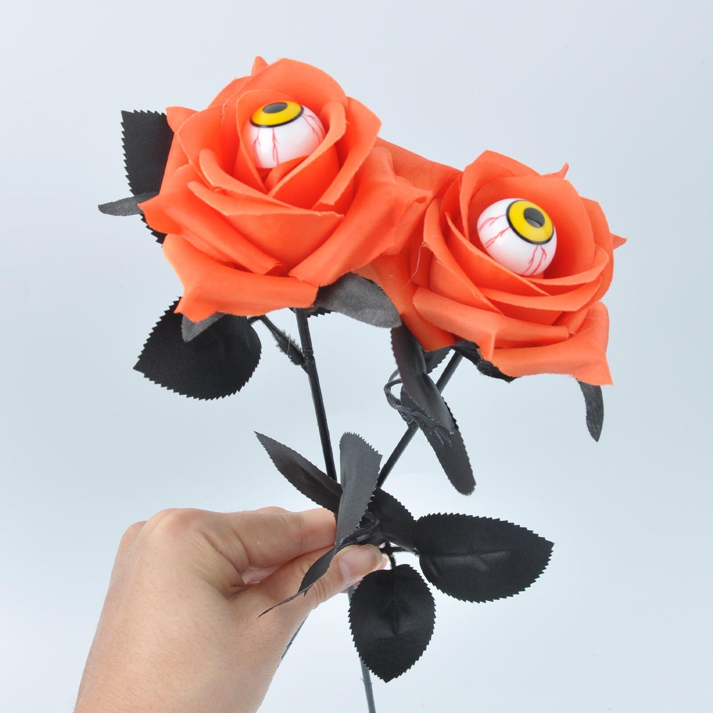 🔥HOT SALE 49% OFF🎃Halloween Flowers Artificial for Decoration👻