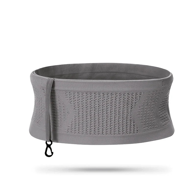 🔥Last Day 49% OFF-Multifunctional Knit Breathable Concealed Waist Bag