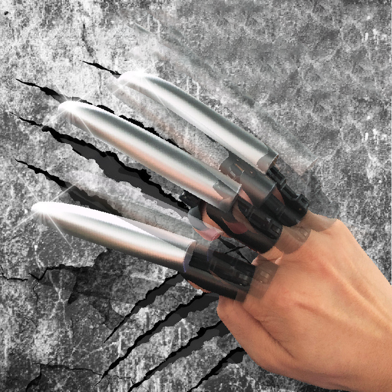 🌲Christmas Sales 49% OFF-Simulation Wolf Claw Toys - elehancea