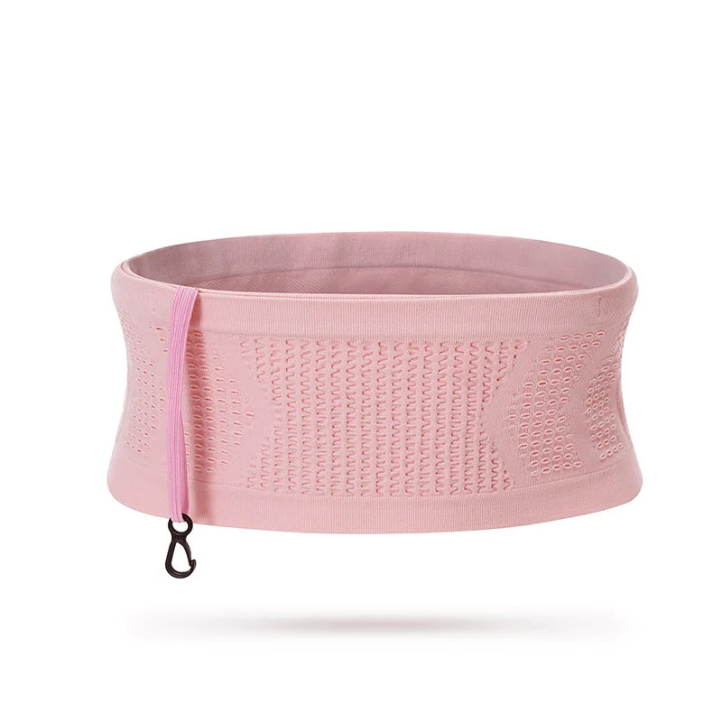 🔥Last Day 49% OFF-Multifunctional Knit Breathable Concealed Waist Bag