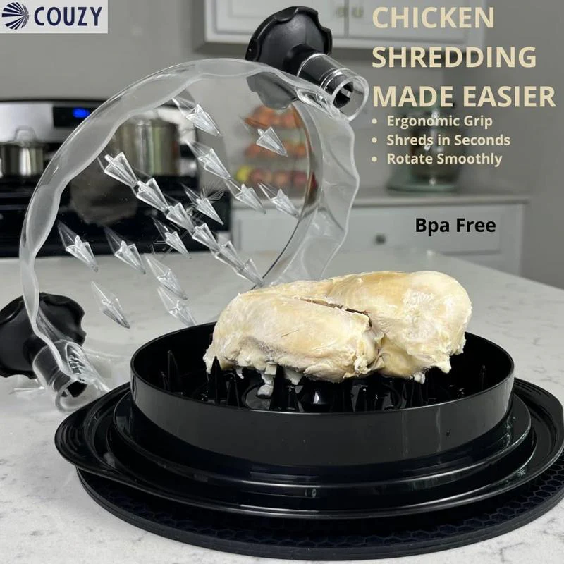 Last Day 49% OFF🔥Large Chicken Breast Shredder Tool