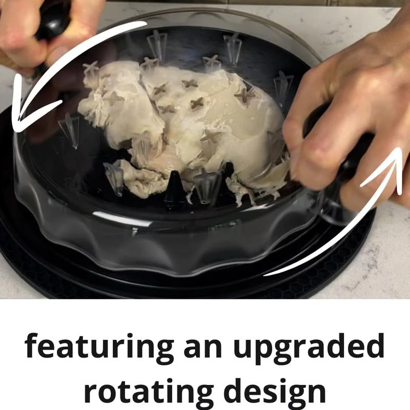 Last Day 49% OFF🔥Large Chicken Breast Shredder Tool