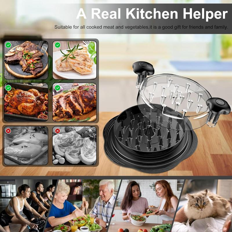 Last Day 49% OFF🔥Large Chicken Breast Shredder Tool