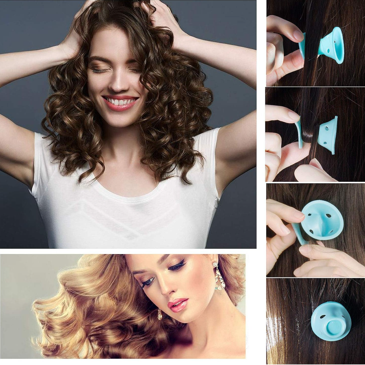 Mushroom Curler