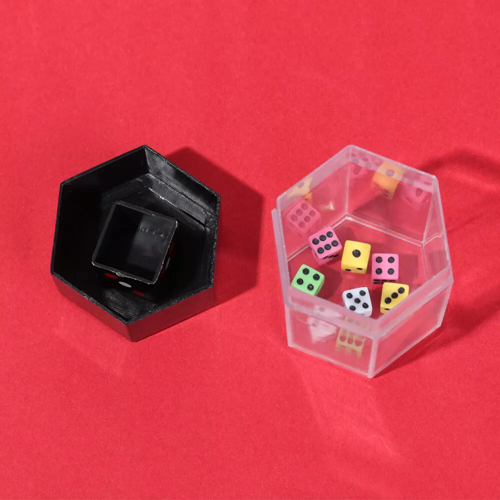 Magic Explosion Dice