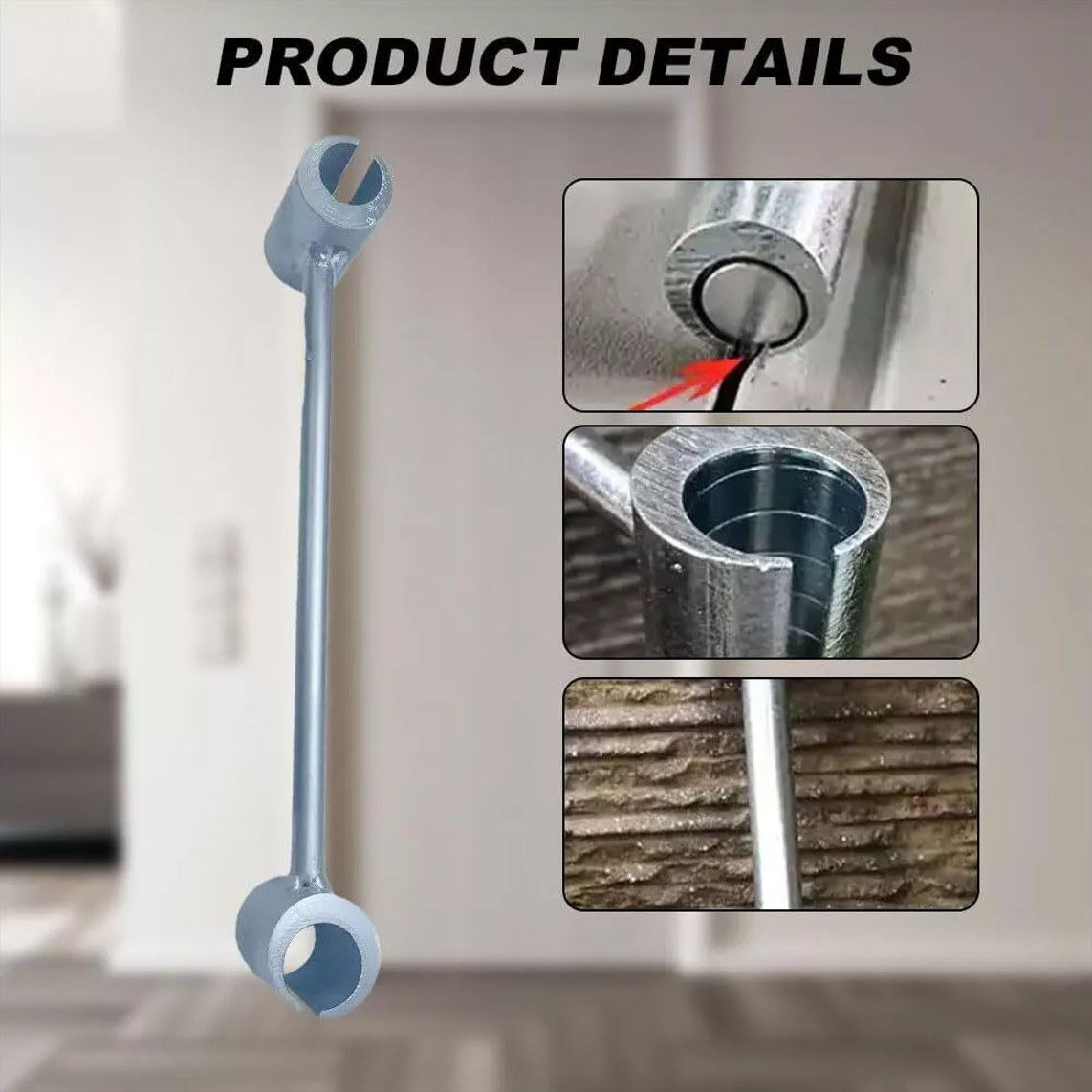 Double-head Hinge Adjustment Wrench🔧