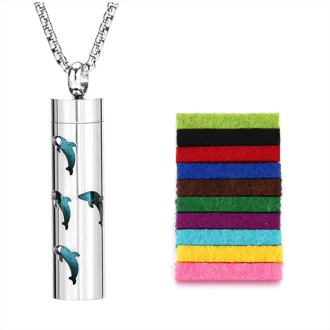 2025 Best Selling Gifts🎁Aroma Pendant Necklace