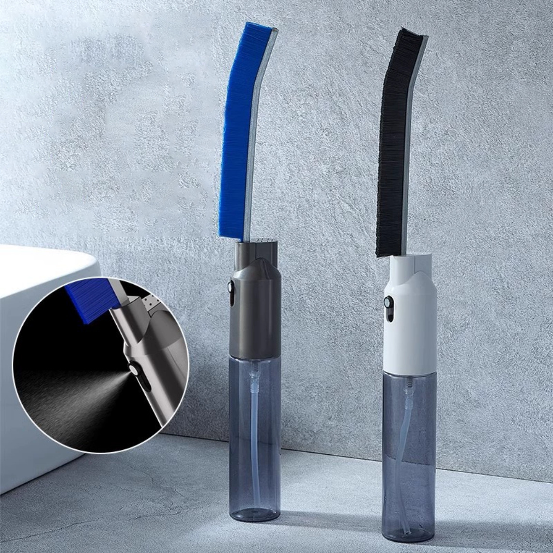 2025 Upgraded Spray Crevice Brush