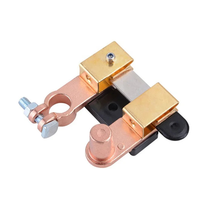 Brass Knife Blade Master Switch - elehancea
