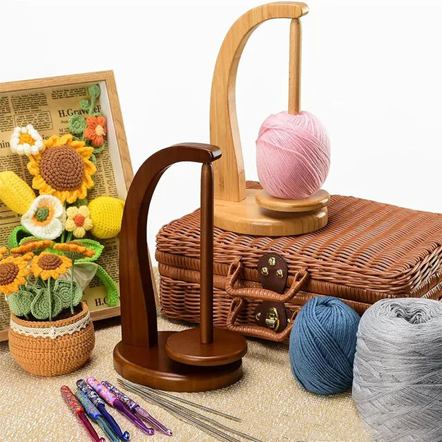 Yarn Holder - elehancea