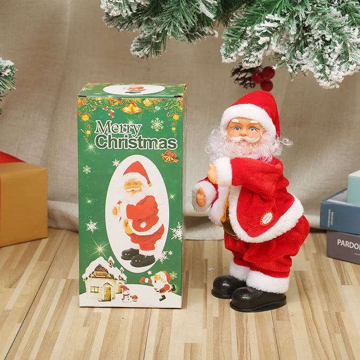 🎄(Christmas Hot Sale - 49% Off)-Singing Hip Shaking Santa Toys - elehancea