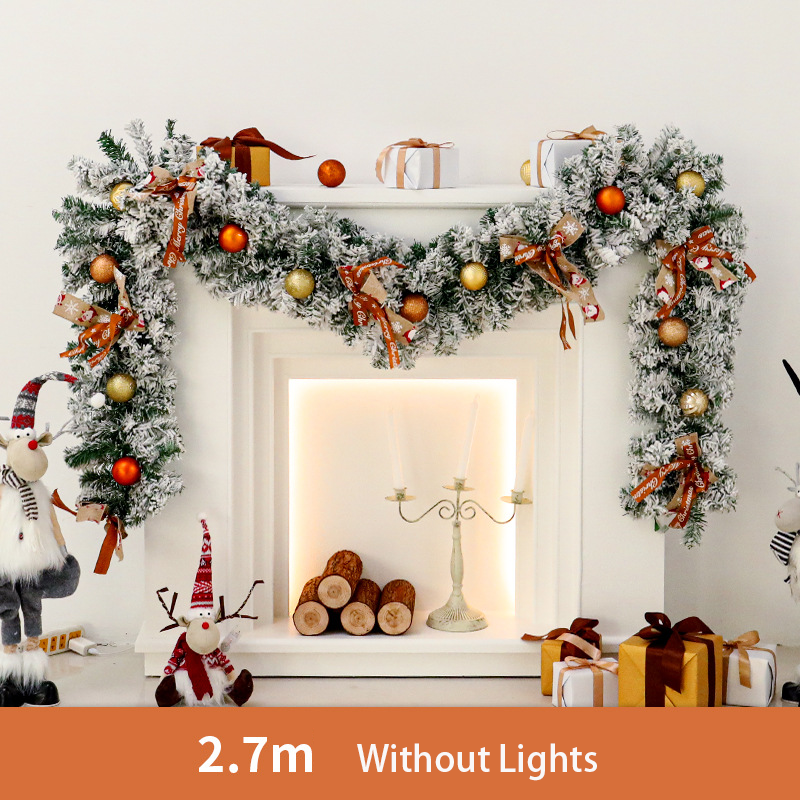 🔥🔥49% Off Last Day-Perfect Christmas Wreath Decoration - elehancea