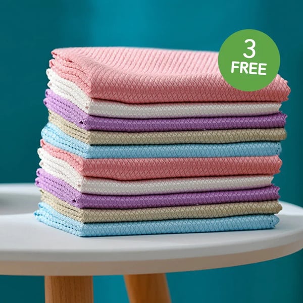 🔥49% DE RÉDUCTION AUJOURD'HUI - Lingettes brillantes