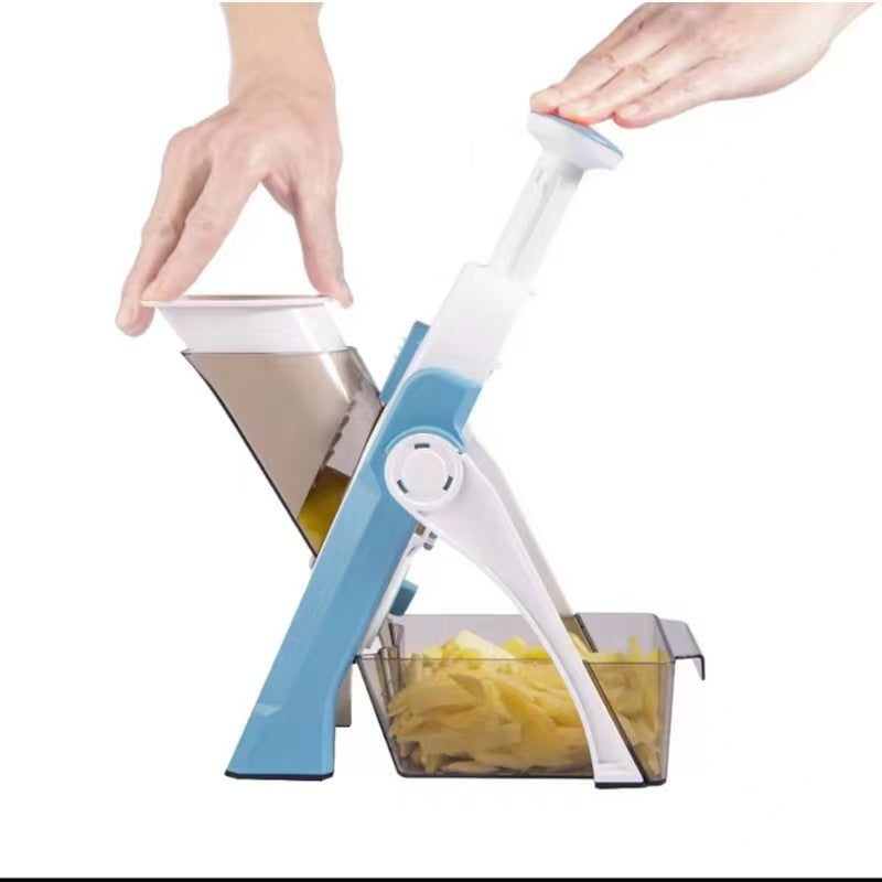 Fruit & Vegetable Slicer (Salad Maker) - elehancea