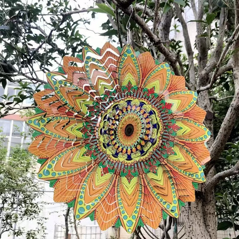 Celestial Harmony Wind Spinner