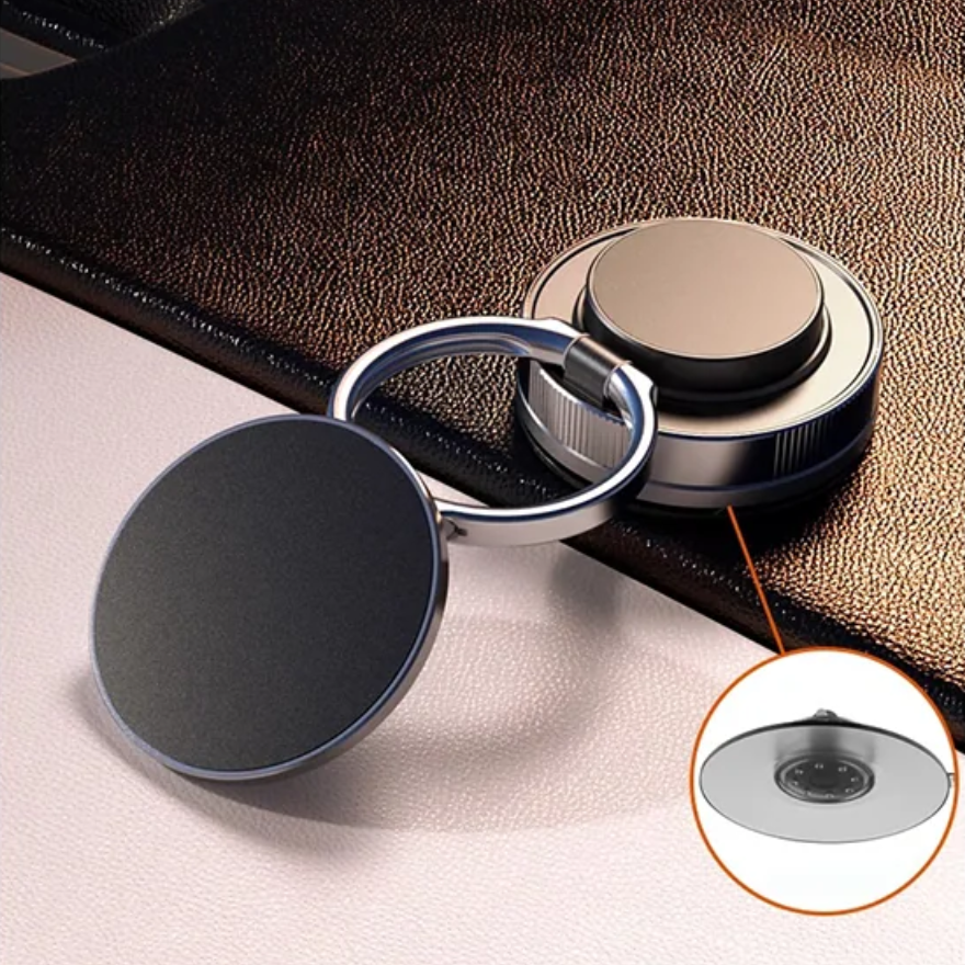 2025 Upgrade Vacuum Suction Magnetic Phone Stand