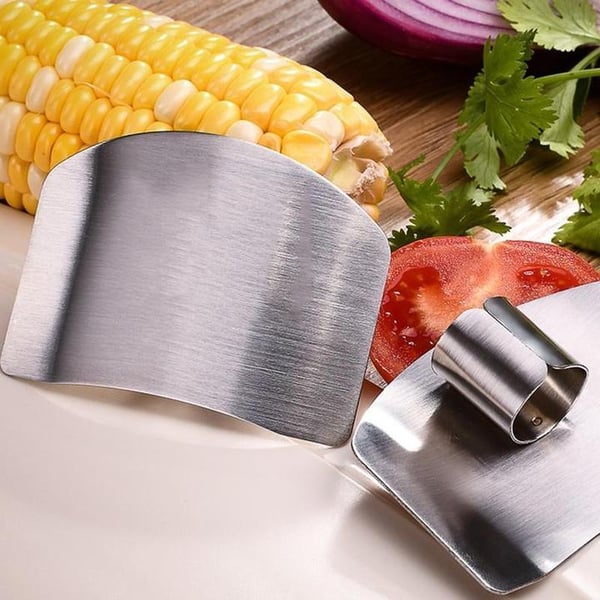 🎁2024-Hot Sale🎁 48% OFF - Stainless Steel Finger Guard - elehancea