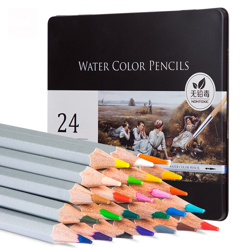 🎁High Chroma Colored Pencil Set