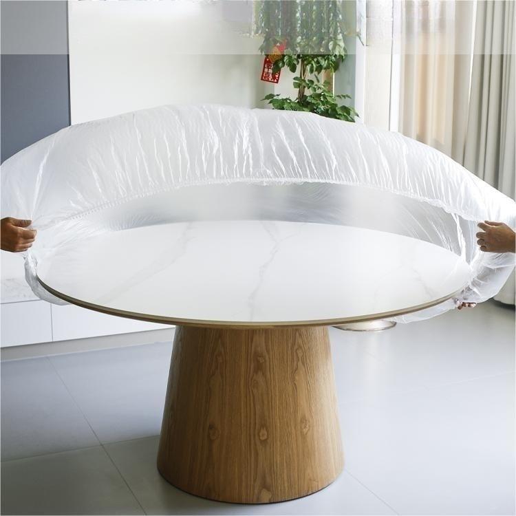 🔥HOT SALE - 49% OFF🔥Biodegradable Retractable Round Table Cover - elehancea