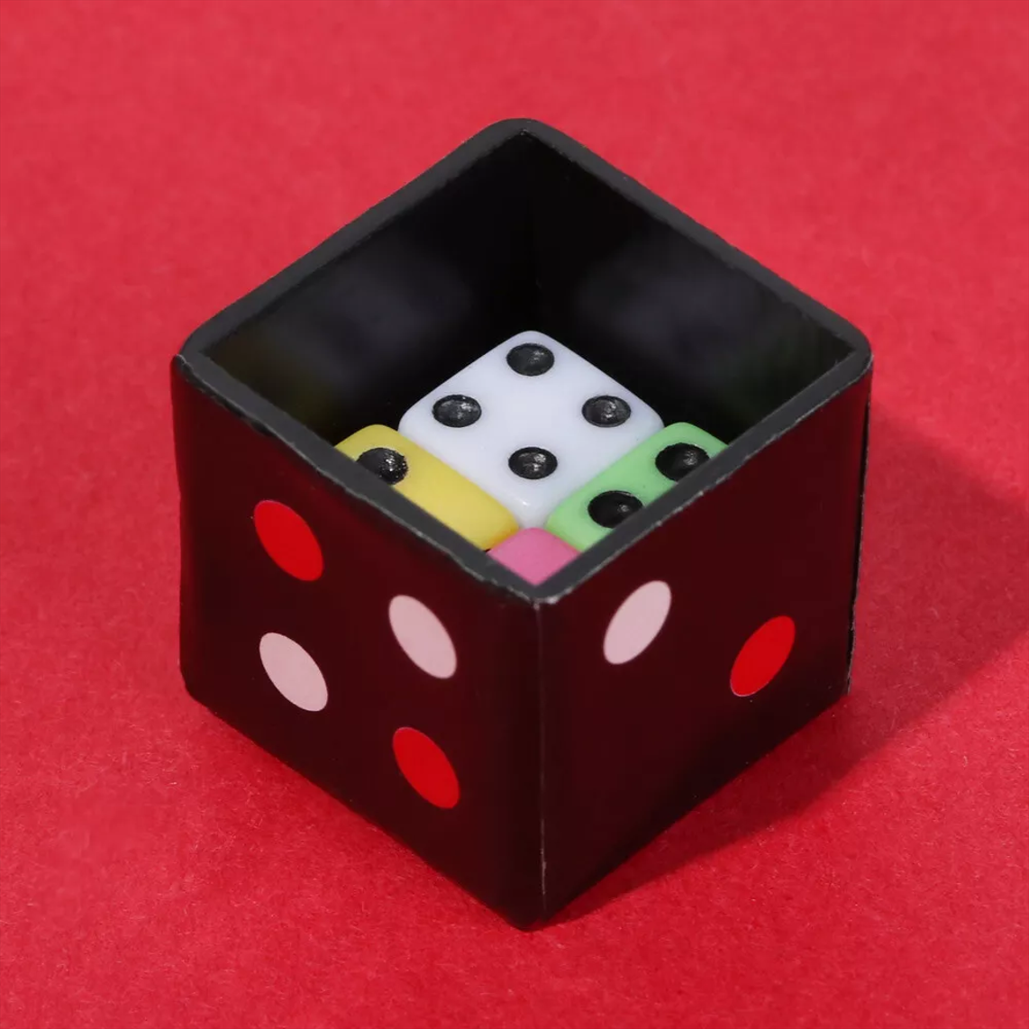 Magic Explosion Dice