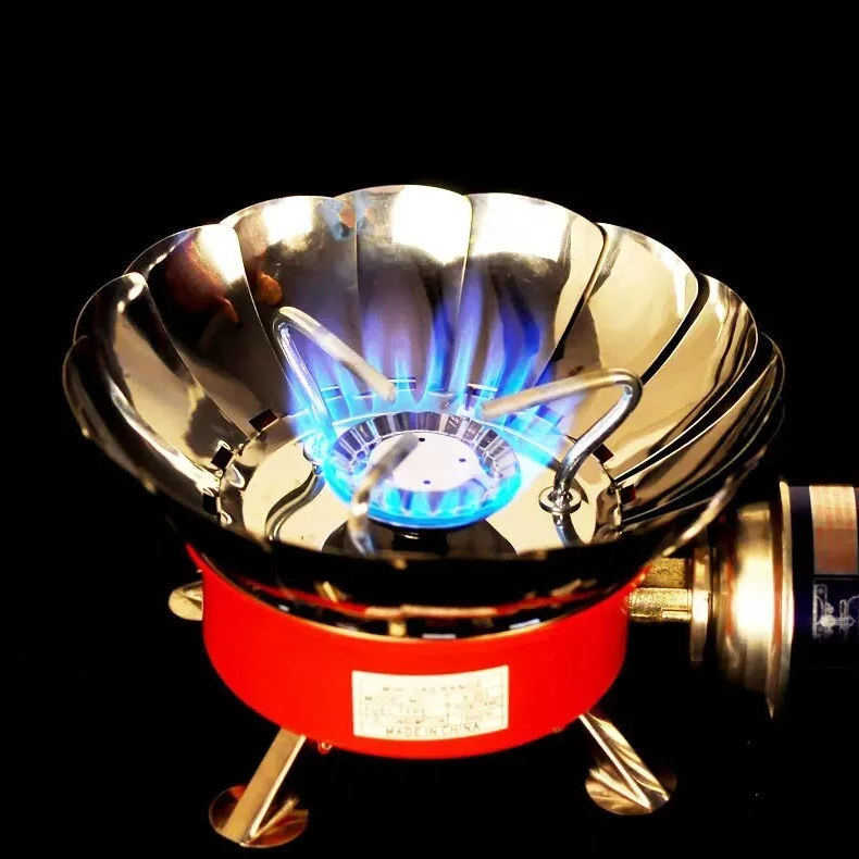 🔥Last Day 49% OFF-Collapsible Windproof Camping Stove