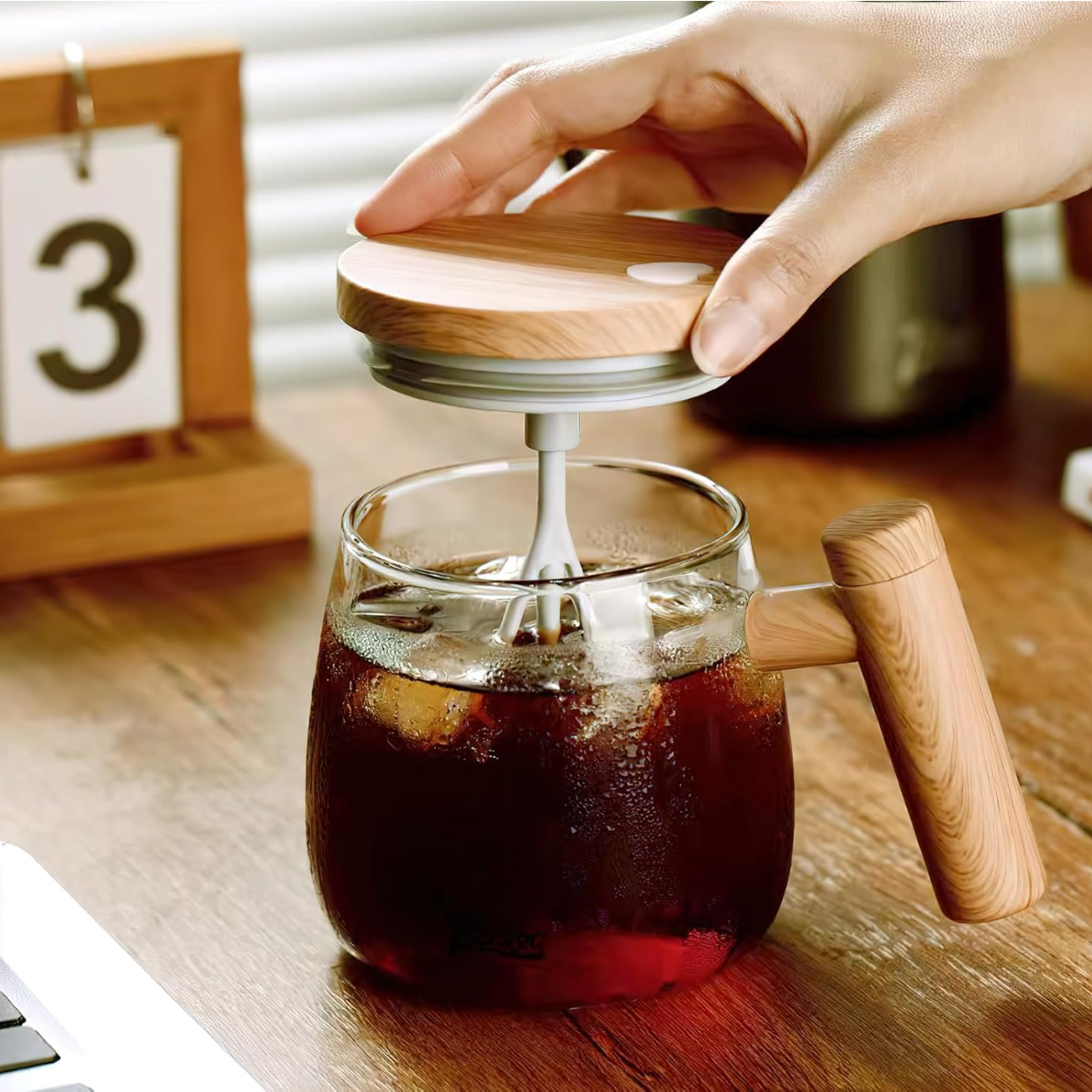 Mother's Day Special 49% OFF🎁Self Stirring Coffee Mug
