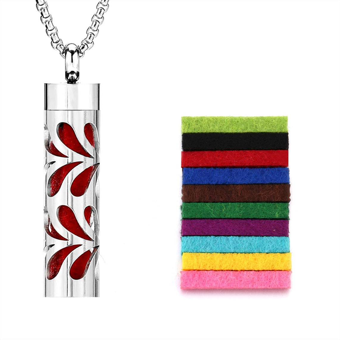2025 Best Selling Gifts🎁Aroma Pendant Necklace