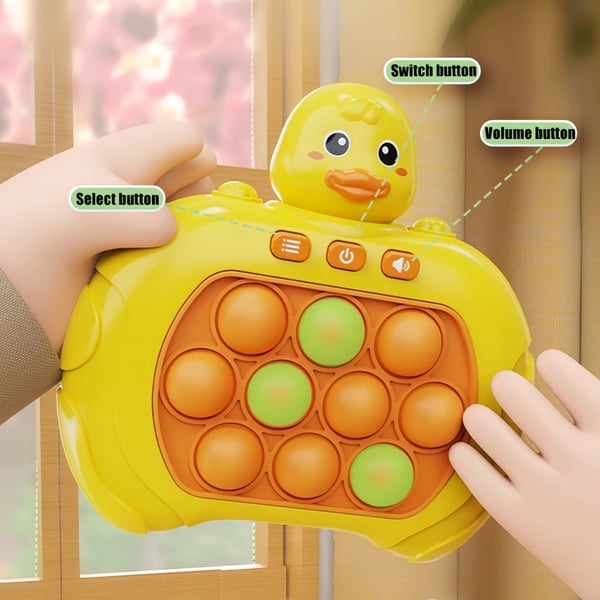 🎁2023-Vente chaude de Noël🎁Série de consoles de jeu compétitives Quick Push Bubble (Achetez-en 3 et obtenez la livraison gratuite)