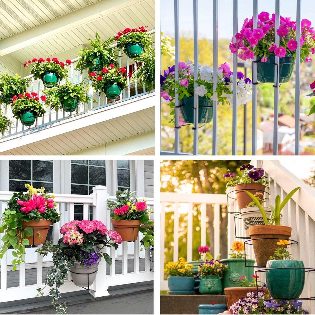 🪴Last Day 49% OFF-Hanging Planters and Baskets Clip