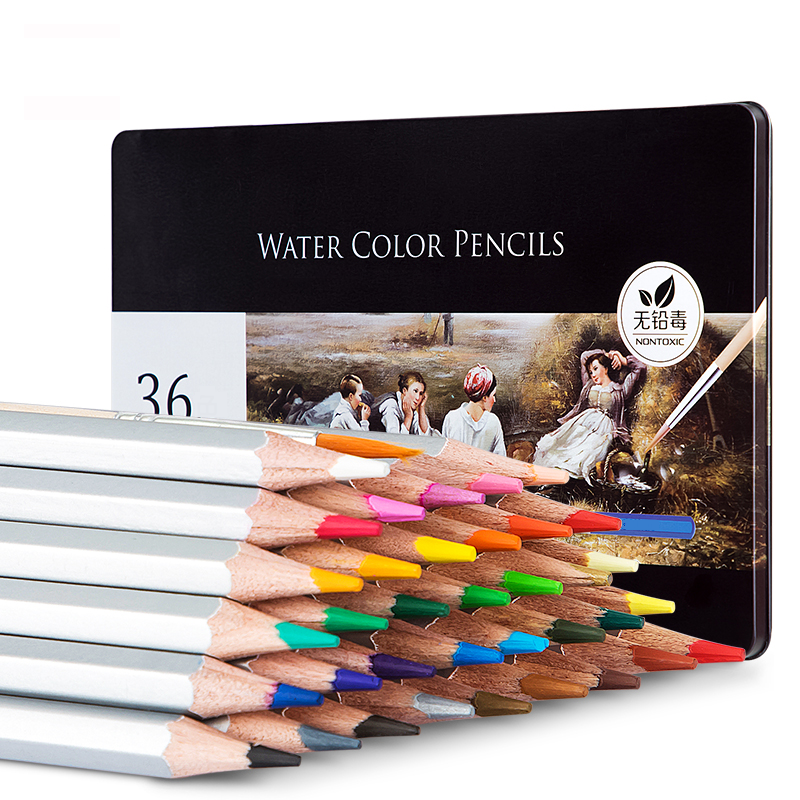 🎁High Chroma Colored Pencil Set
