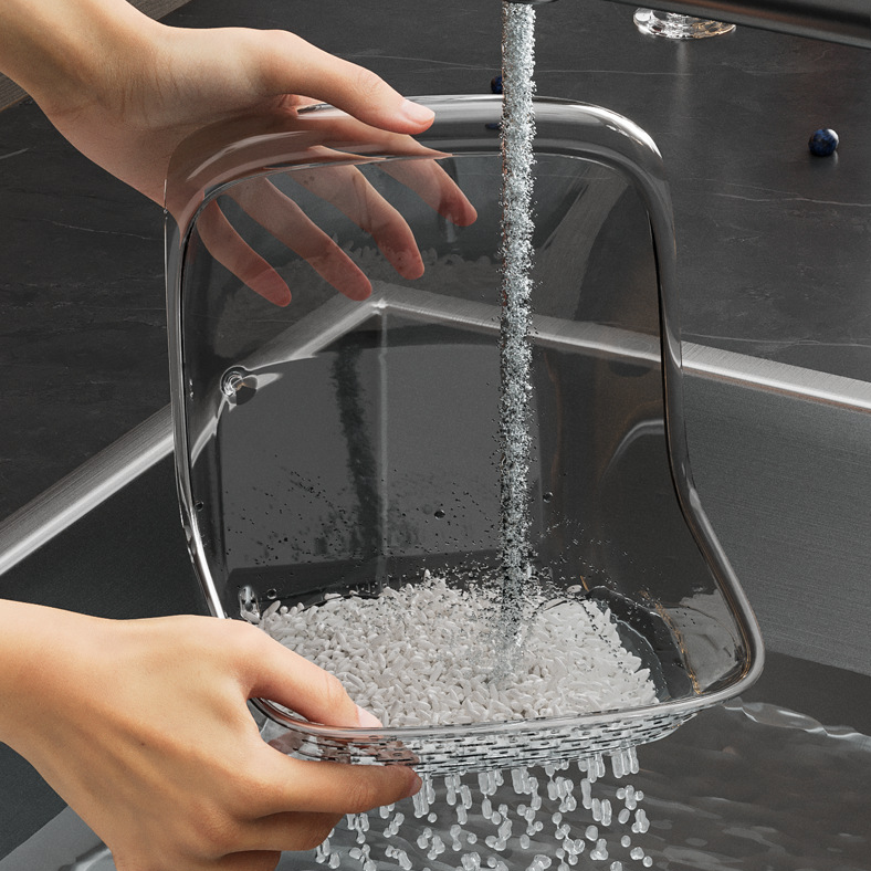 Black Friday Promotion SAVE 49%🔥2024 Upgrade Multi-functional Drain Basket