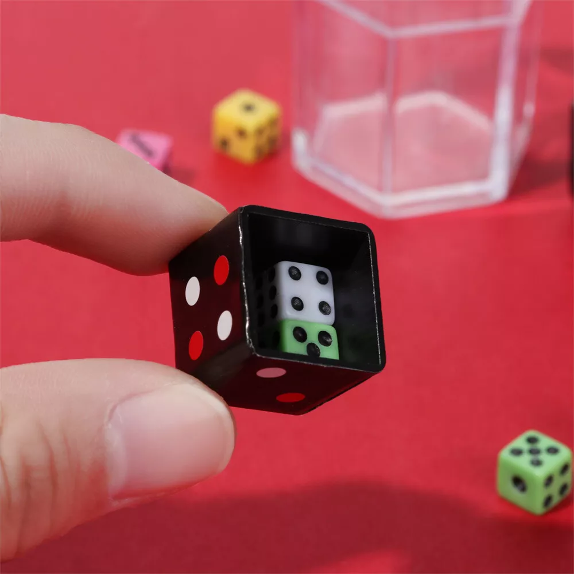 Magic Explosion Dice