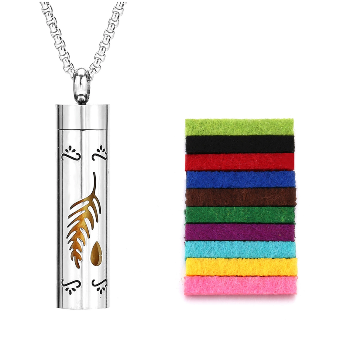 2025 Best Selling Gifts🎁Aroma Pendant Necklace