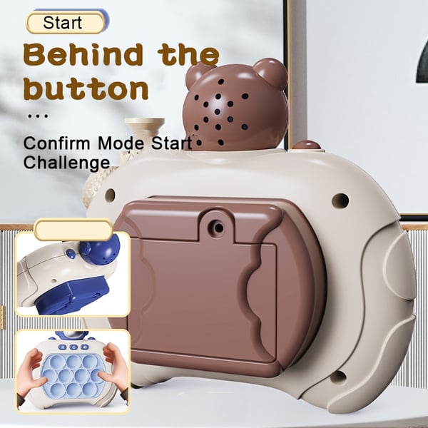 🎁2023-Vente chaude de Noël🎁Série de consoles de jeu compétitives Quick Push Bubble (Achetez-en 3 et obtenez la livraison gratuite)