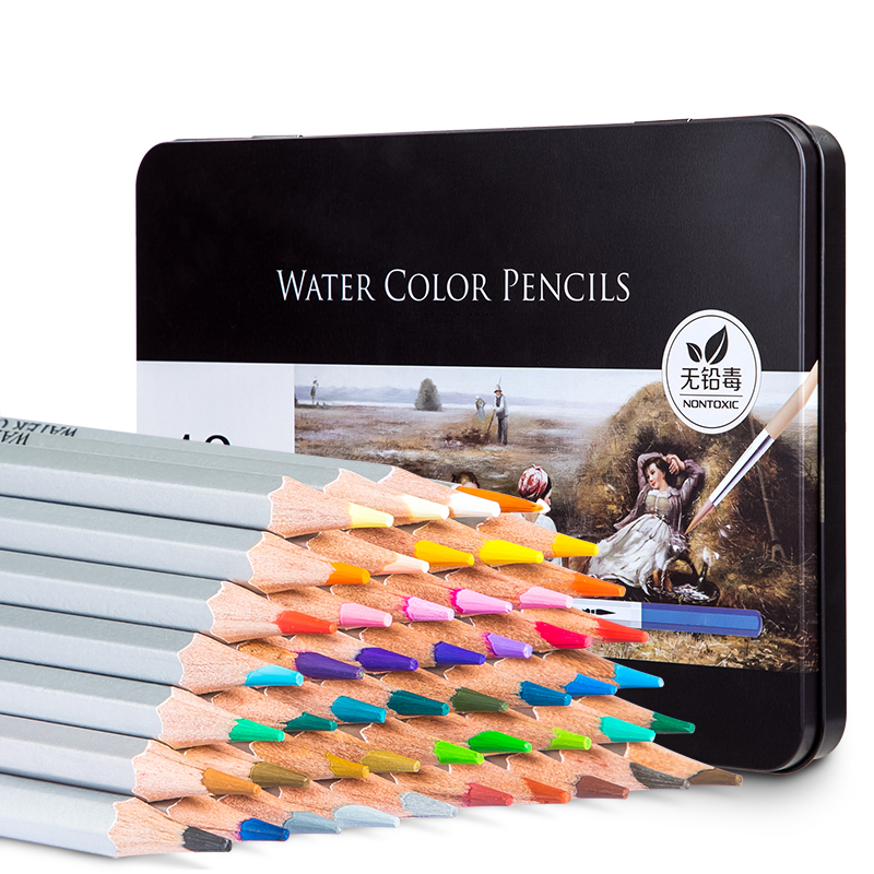 🎁High Chroma Colored Pencil Set