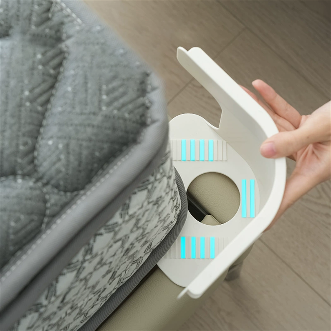 2025 New Upgraded Model🔥Invisible Sheet Holder