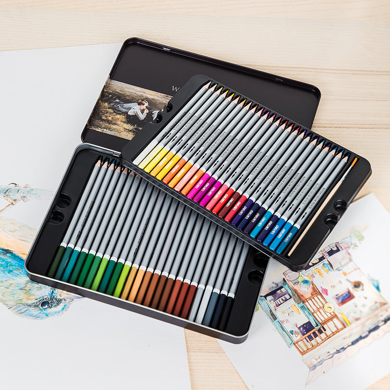 🎁High Chroma Colored Pencil Set