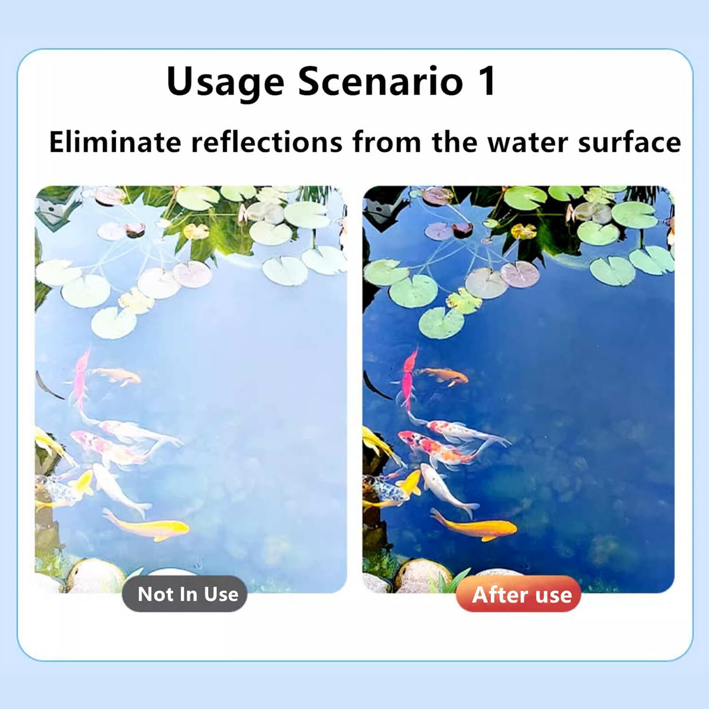 CPL Polarizing Filter for Phone