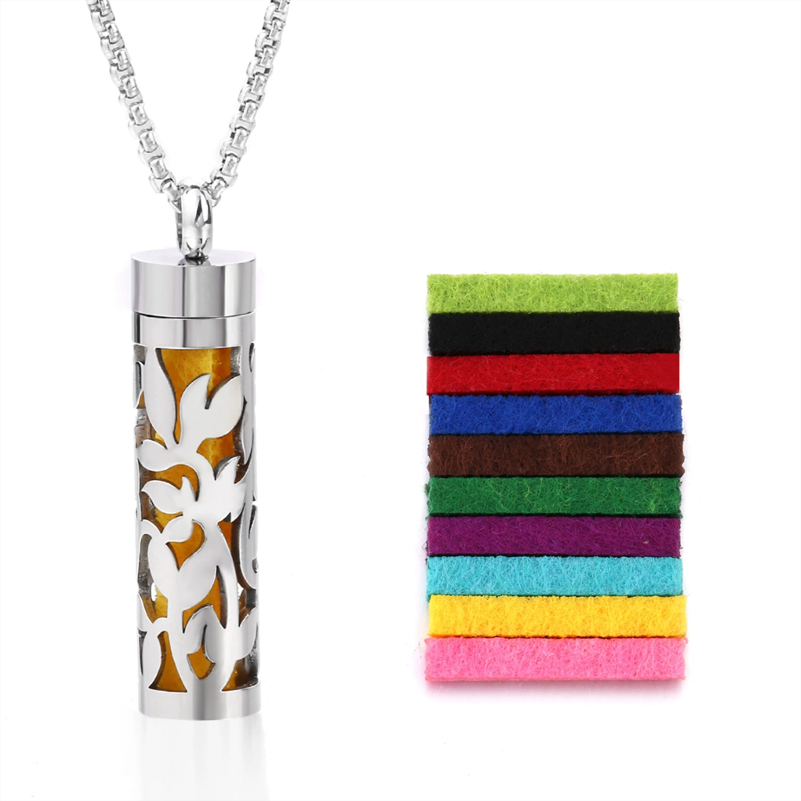 2025 Best Selling Gifts🎁Aroma Pendant Necklace