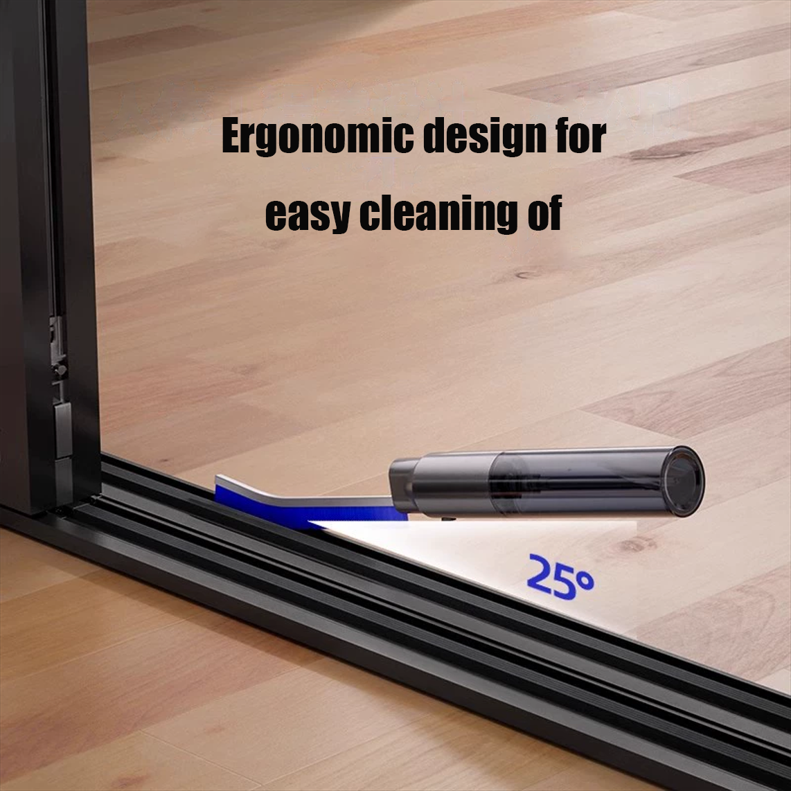 2025 Upgraded Spray Crevice Brush