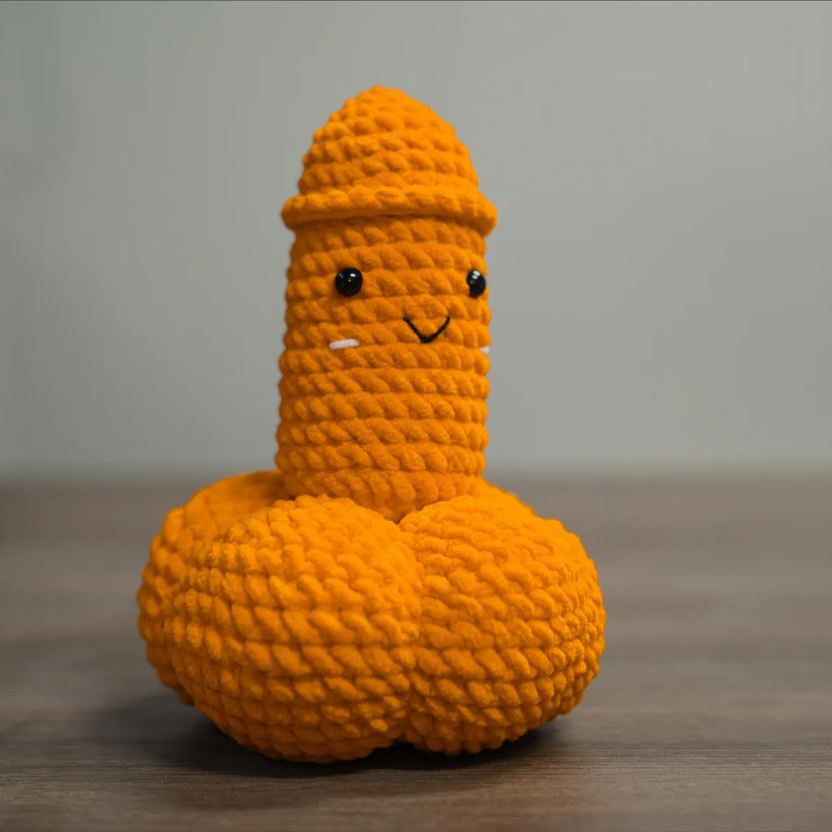 LAST DAY 49% OFF🔥Handmade Funny Ghost Crochet