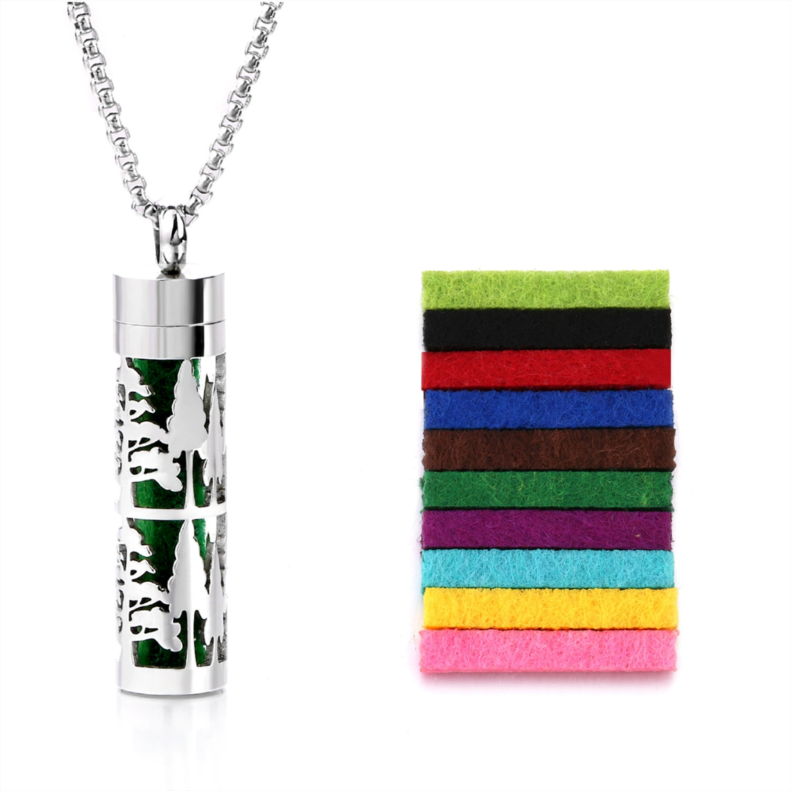 2025 Best Selling Gifts🎁Aroma Pendant Necklace