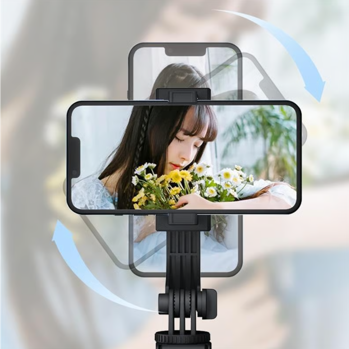 Multi-purpose Upgraded Phone Extendable Selfie Stick & Tripod - elehancea