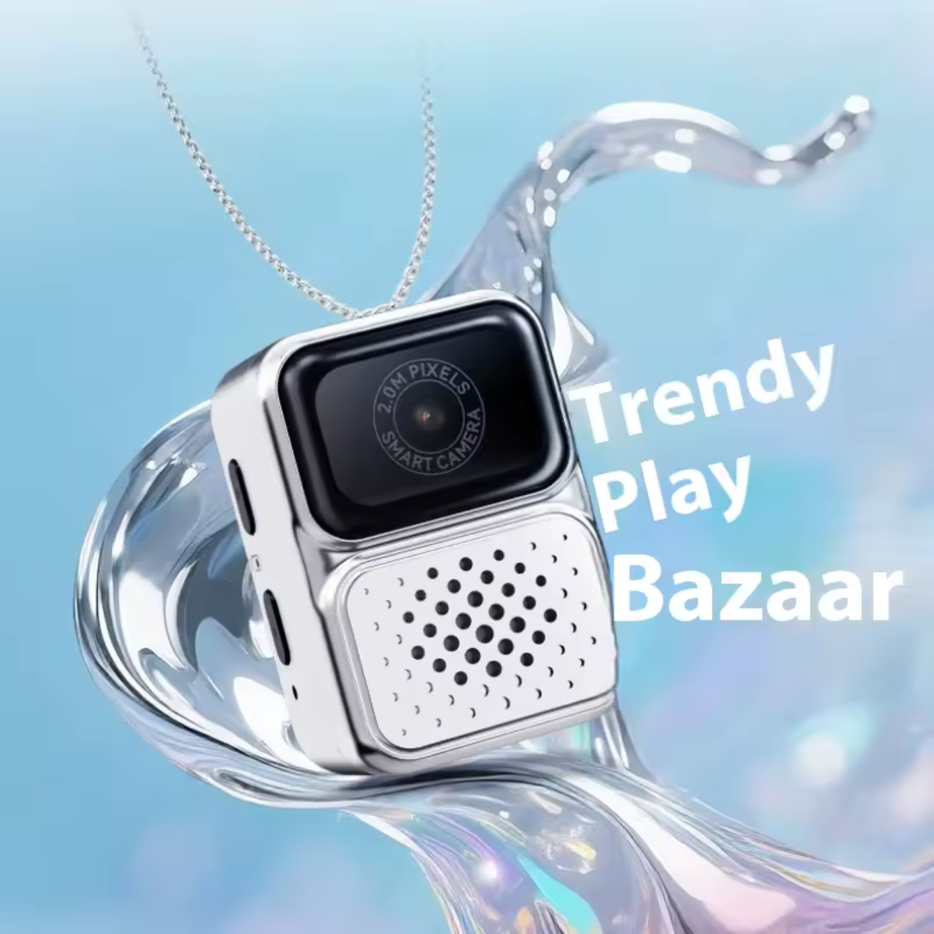 Fashion & Portable Digital Camera