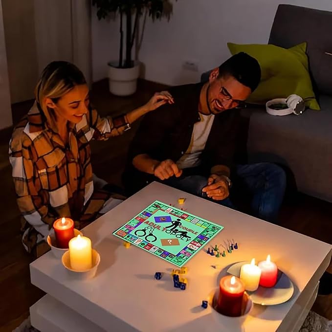🔥Valentine's Day Pre-Sale 49% OFF- Intimacy Game