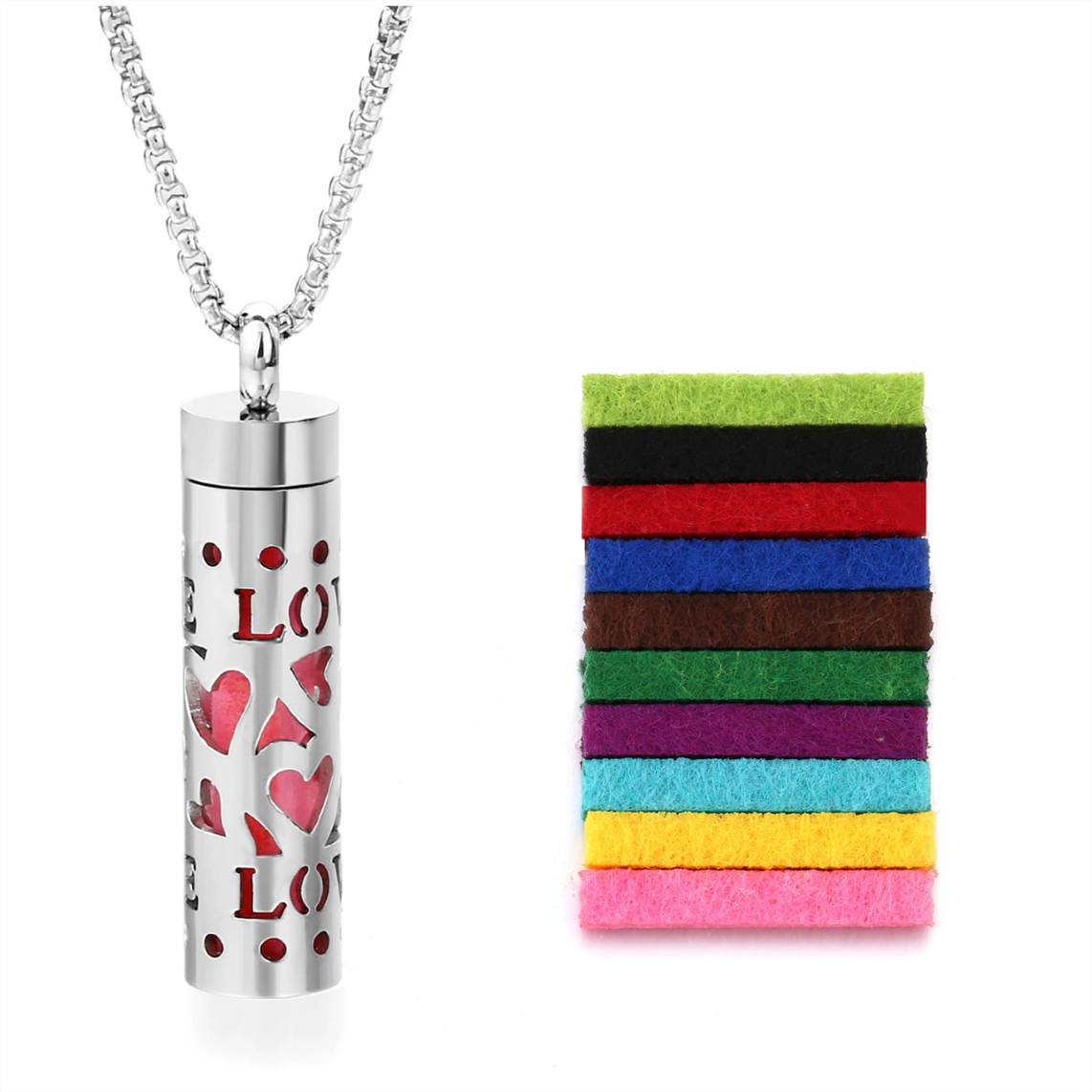 2025 Best Selling Gifts🎁Aroma Pendant Necklace